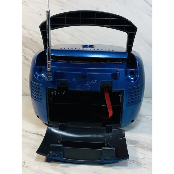 Vintage Digitech AM/FM Cassette Player NEW battery operated only - Picture 6 of 11